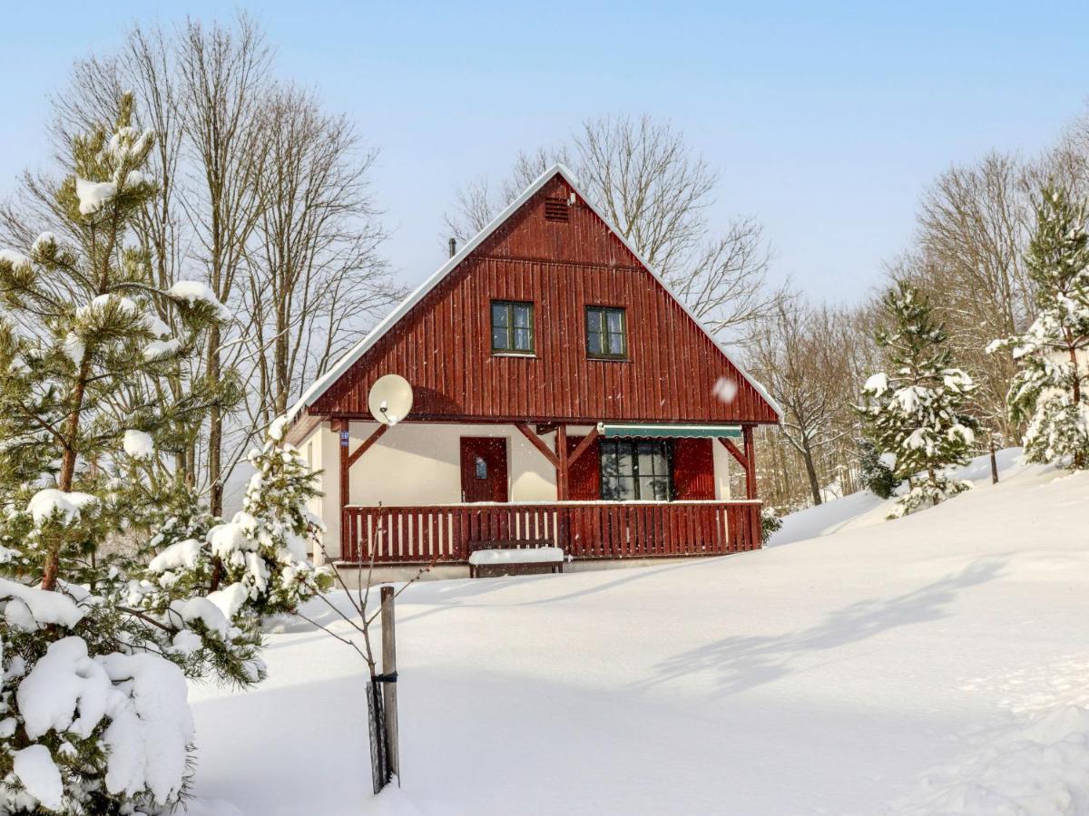 Holiday Home Holiday Hill 67 By Interhome Cista  Eksteriør billede