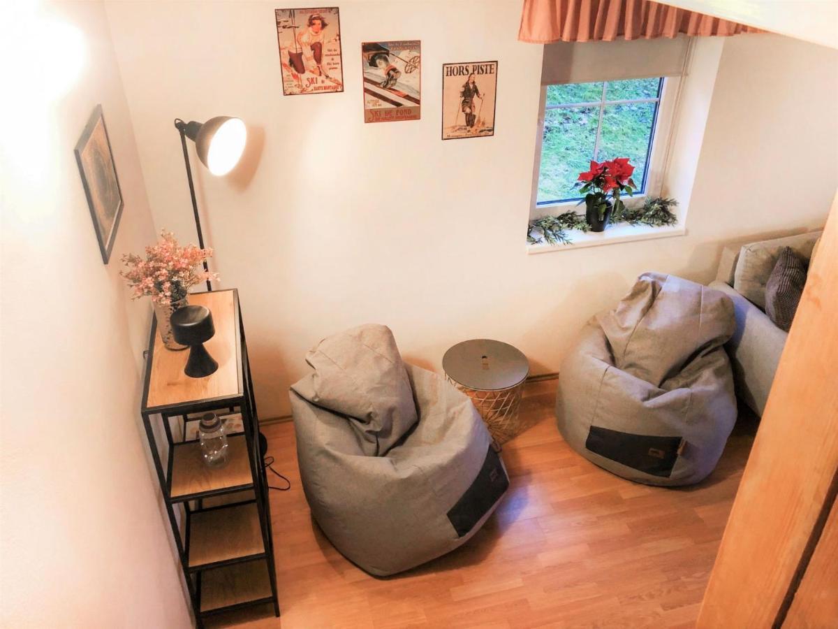 Holiday Home Holiday Hill 67 By Interhome Cista  Eksteriør billede