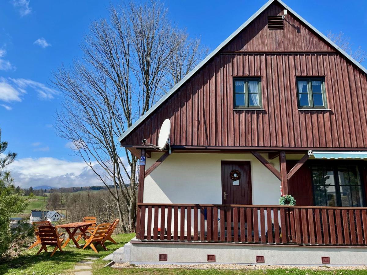 Holiday Home Holiday Hill 67 By Interhome Cista  Eksteriør billede