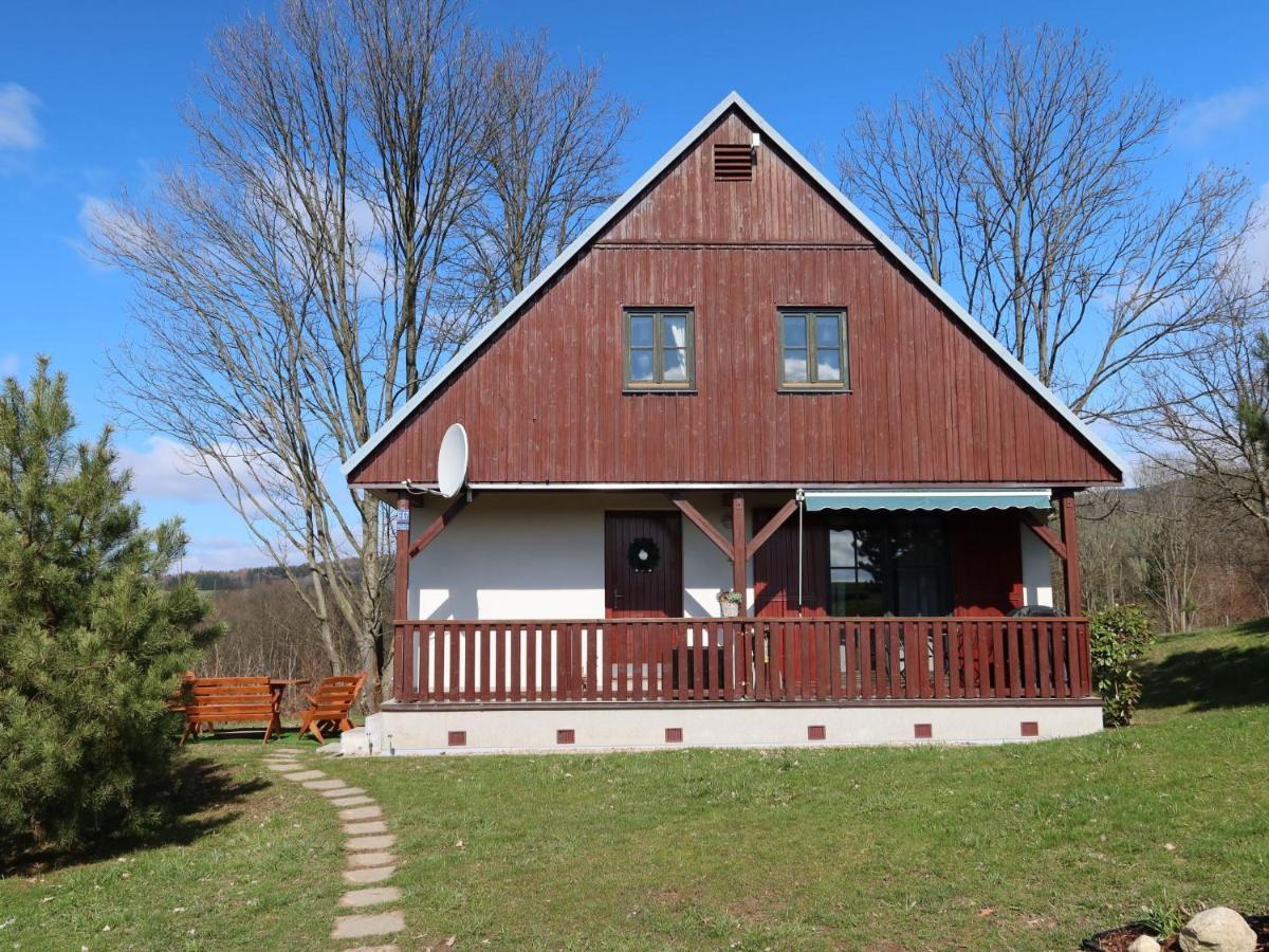 Holiday Home Holiday Hill 67 By Interhome Cista  Eksteriør billede